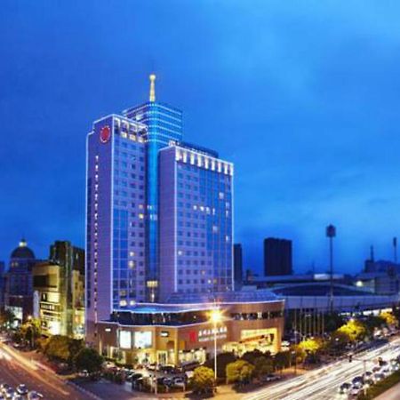 Dynasty Hotel Wenzhou Exterior foto